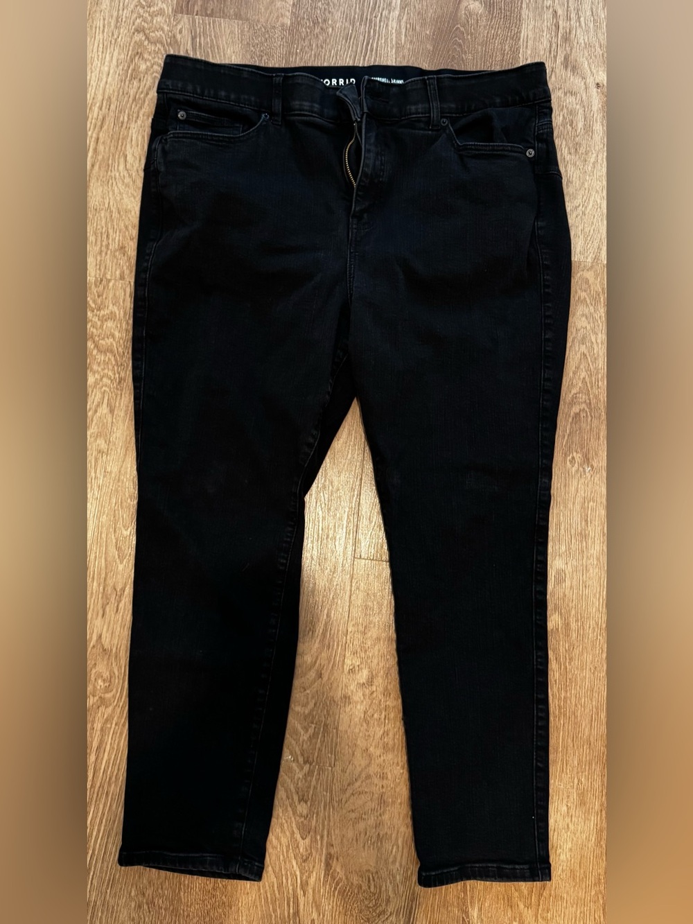 Torrid Bombshell Skinny Jeans